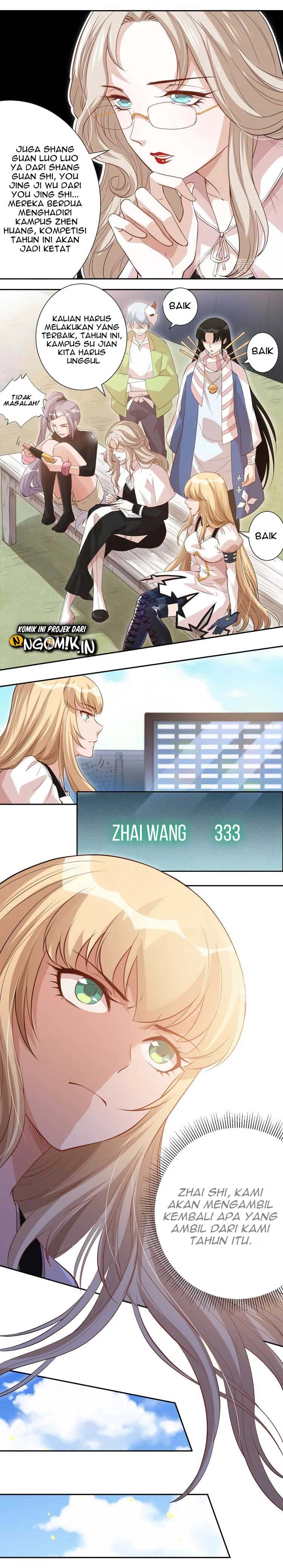 Ultimate Soldier Chapter 38 Gambar 14